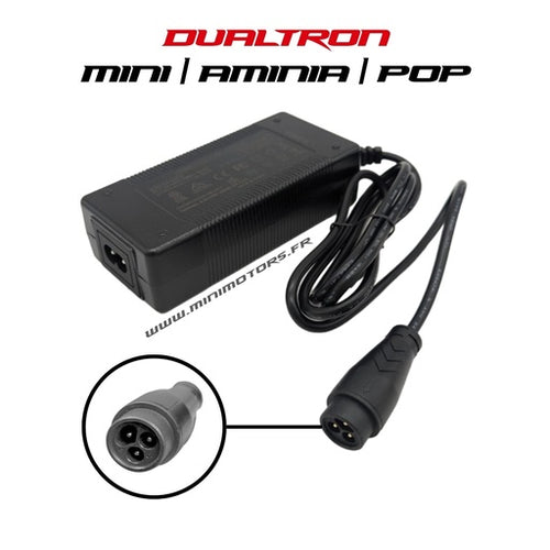 Chargeur 58,1V 2A V2 - Dualtron Mini et Pop