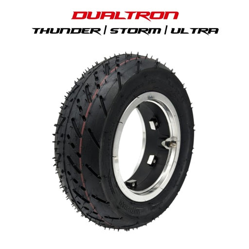 Jante avant ou arrière avec pneu anti-crevaison - Dualtron Thunder, Storm, Ultra, Alien