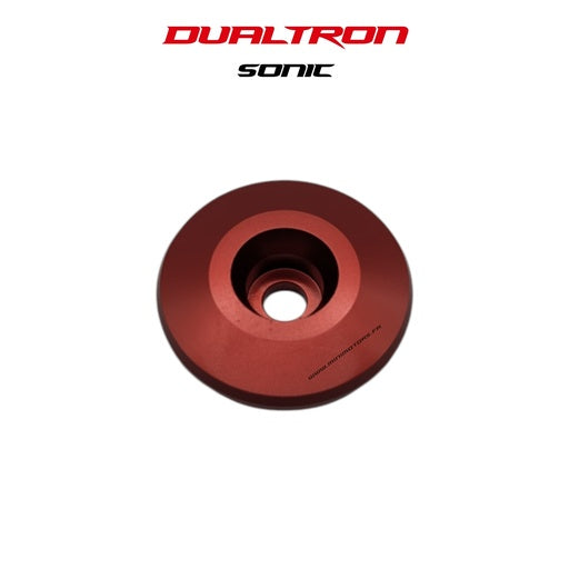 Vis de bras de direction rouge pour Dualtron Sonic