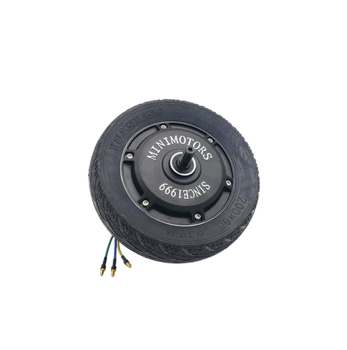Moteur avant - Dualtron Raptor 2