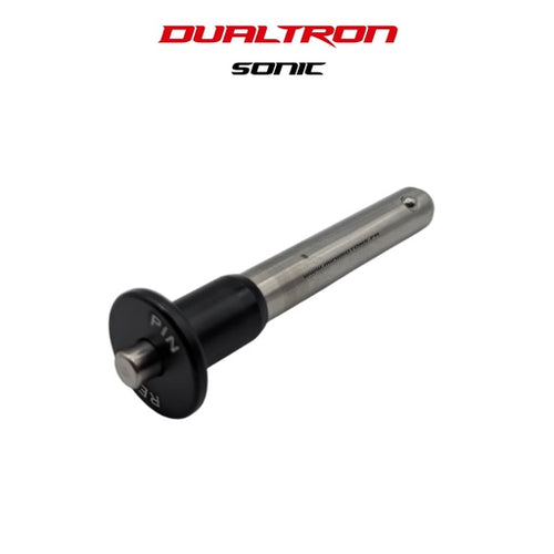 Goupille de sécurité noire pour Dualtron Sonic