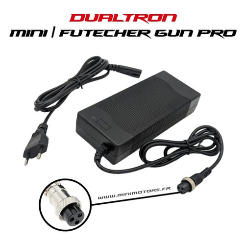 Chargeur 58,1V 2A V1 - Dualtron Mini