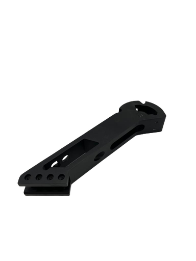 Base du système de pliage pour Dualtron Pop