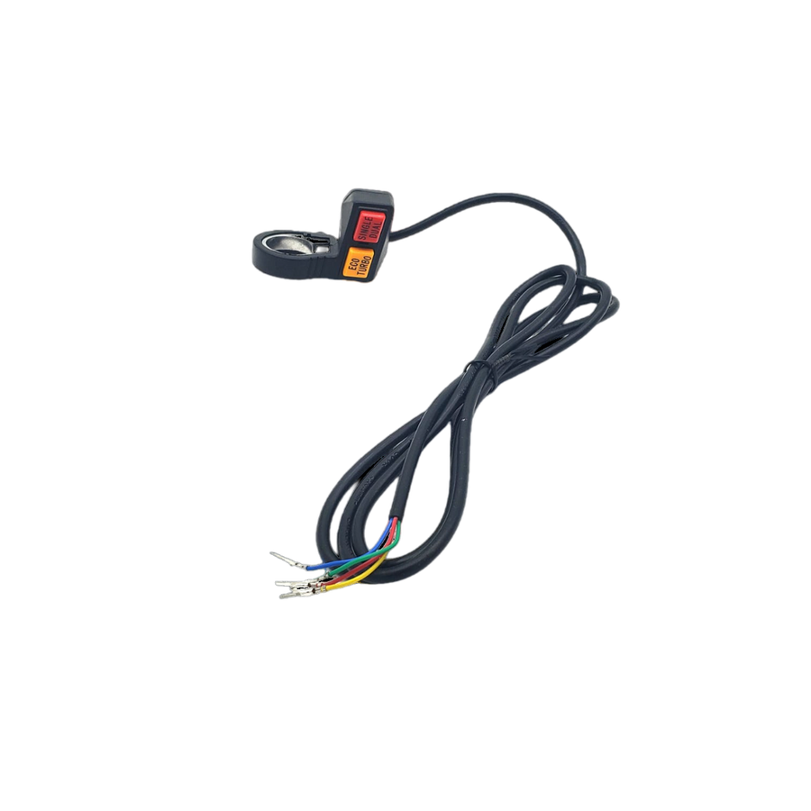 Interrupteur multifonction ECO / DUAL ancienne version pour Dualtron et SPW 4 et 5