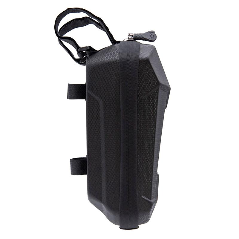 Sacoche Premium Noir 3L Ewheel 👜 | Transportez vos objets sur votre trottinette 🚴♂️
