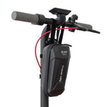 Sacoche Premium Noir 3L Ewheel 👜 | Transportez vos objets sur votre trottinette 🚴‍♂️ — vue 5