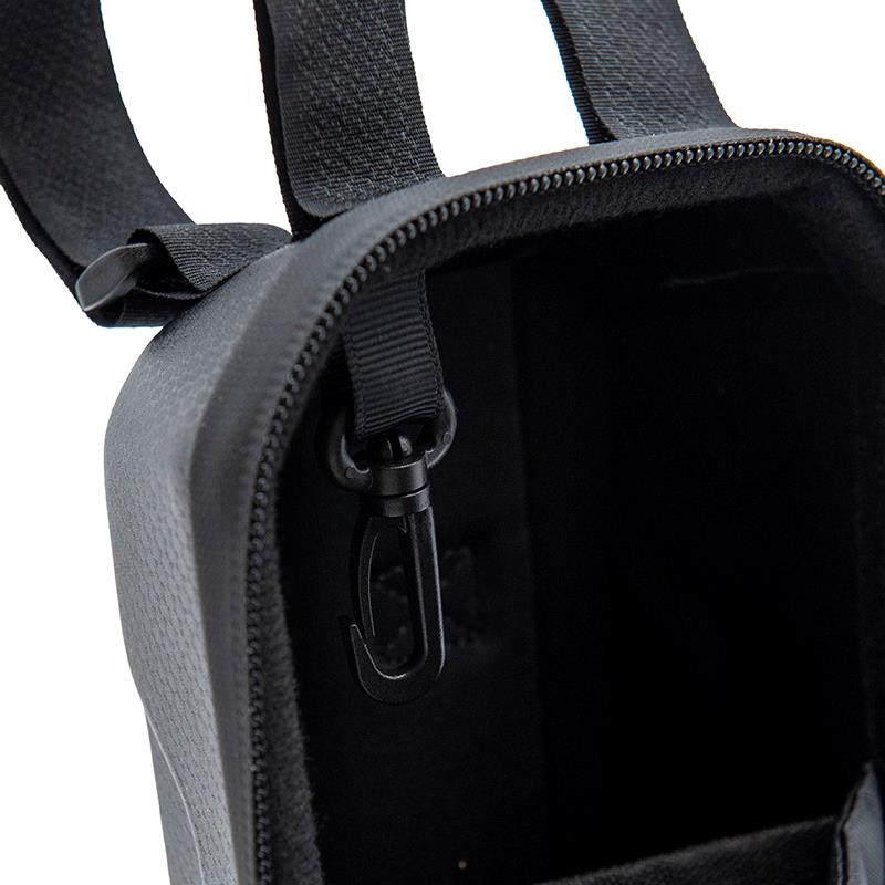 Sacoche Premium Noir 3L Ewheel 👜 | Transportez vos objets sur votre trottinette 🚴♂️
