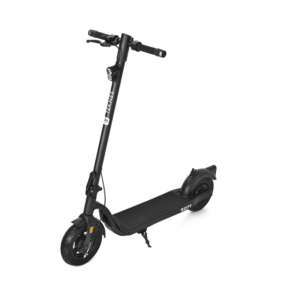 Trottinette électrique Teknes TK City – Élégance et performance urbaine