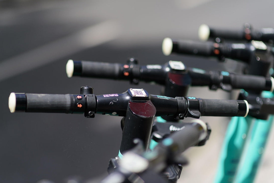 Changer la batterie de sa trottinette électrique