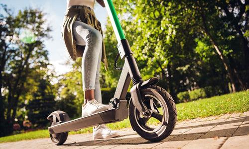 Comment bien choisir sa trottinette