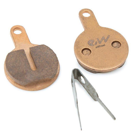 Plaquette de frein CT009-S sintérisée - 2pcs vue 2