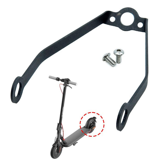 Support de garde-boue arrière pour Xiaomi Mi4 lite (1st Gen) référence CMM118