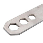Clé outil bague crantée 55mm Dualtron [Minimotors] — vue 3