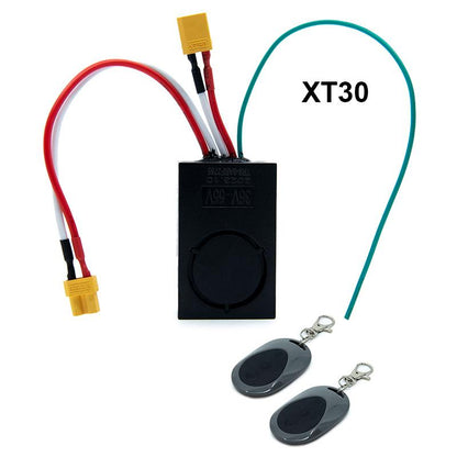 Alarme 36-48V connecteur XT30 [Ewheel] référence CMM127
