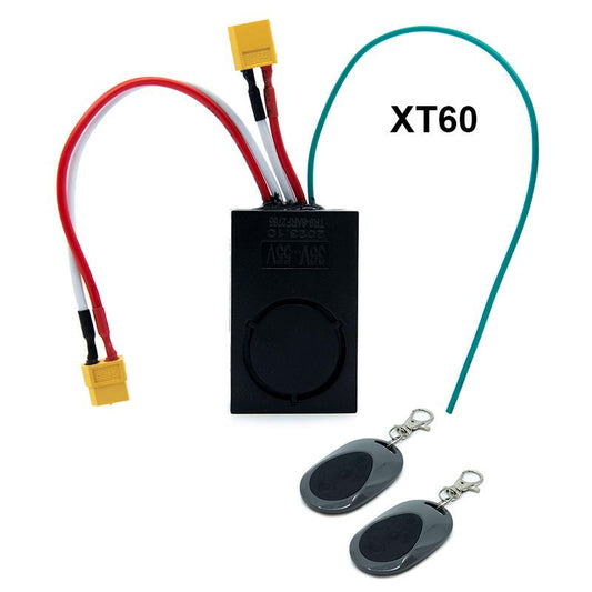 Alarme 36-48V connecteur XT60 [Ewheel] référence CMM128