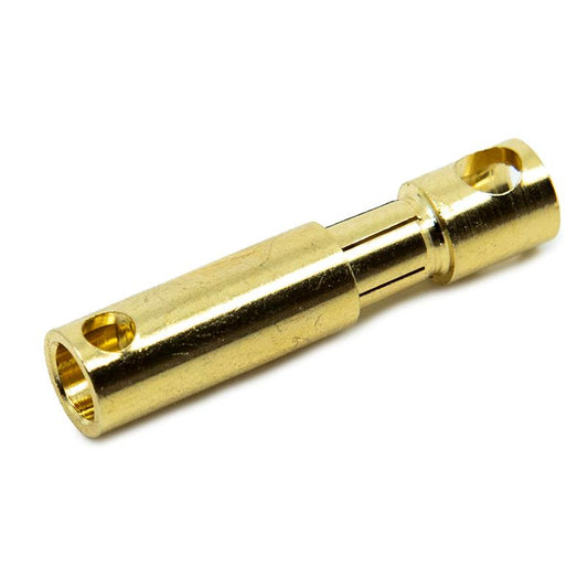 Connecteur banane 5,5mm - 10M/10F vue 2