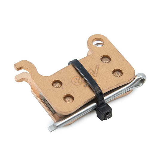 Plaquette de frein RS001-S sintérisée pour étrier Xtech - 2pcs vue 2