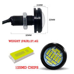Led oeil d'aigle 12V - 1ud — vue 2