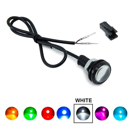 Led eagle eye blanche 12V - 1 pc référence 68451-04