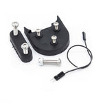 Kit pneus 10 pouces noir pour Xiaomi [Wanda] — vue 3