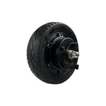 Moteur de Z8 avec pneu plein compatible 48V et 52V — vue 3
