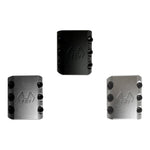 Collier serrage potences Dualtron 6 vis — vue 1