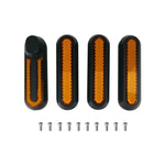 Caches Vis Xiaomi M365 Pro Pro2 Mi3 Essential x4 pcs — vue 1