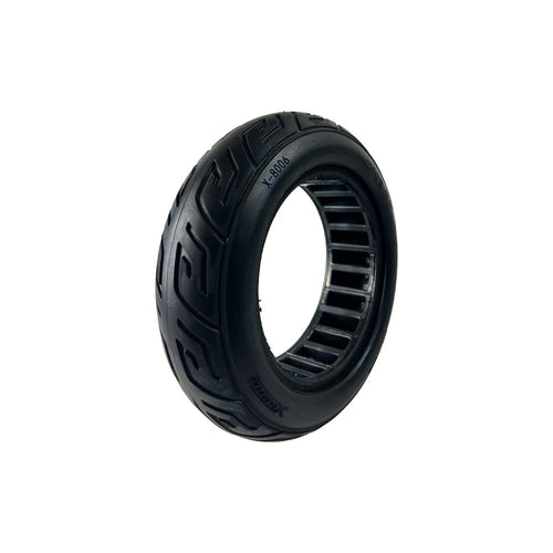 Pneu plein 10x2.70-6.5 route