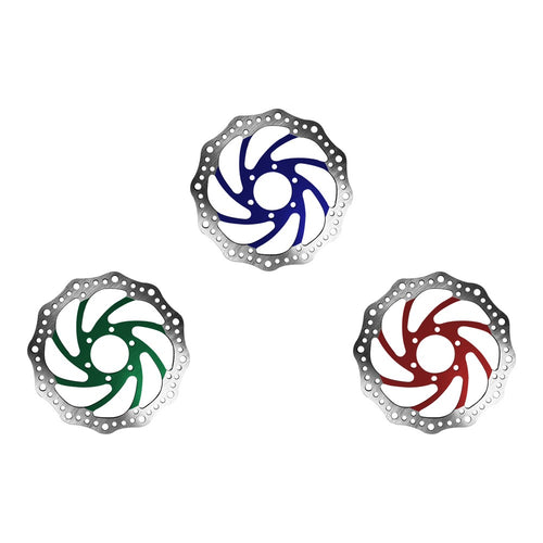 Disque de frein R6 160mm entraxe 48mm