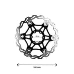Disque de frein flottant 180mm entraxe 48mm — vue 7