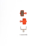 Plaquettes de freins Zero 10x 11x Vsett 10+ Storm Thunder Sram Avid Céramique — vue 2