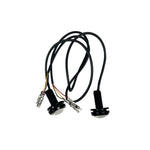 LED clignotants et stop — vue 1