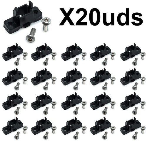 Support de feu arrière Xiaomi - 20 pcs