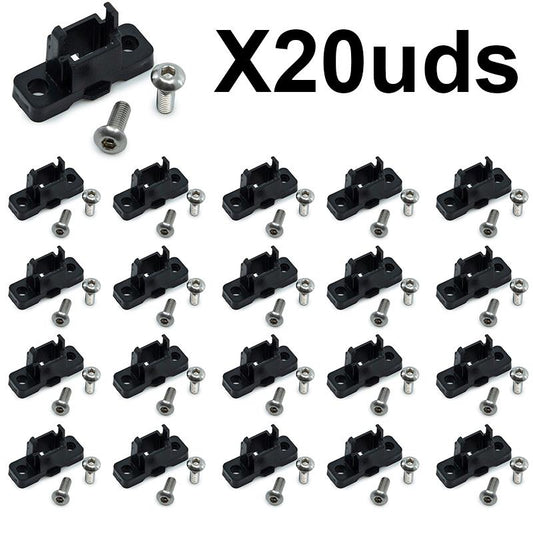 Support de feu arrière Xiaomi - 20 pcs référence 17142