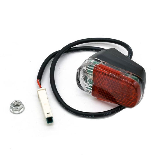 Feu arrière pour garde-boue 5-12V Max G30D / E vue 2