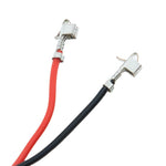 Feu stop LED rouge 12V 0,3W KuKirin G3 pro [Kugoo] — vue 3