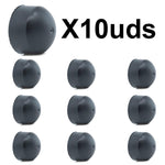 Capuchon d´écrou M12 PE Urbanglide Speedway/Rockway -10 pcs — vue 1