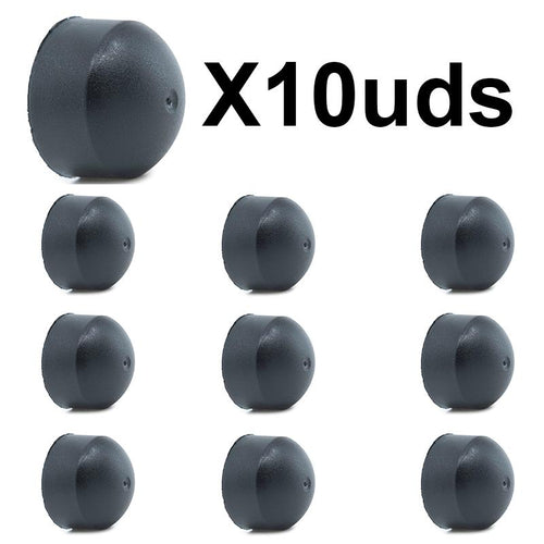 Capuchon d´écrou M12 PE Urbanglide Speedway/Rockway -10 pcs