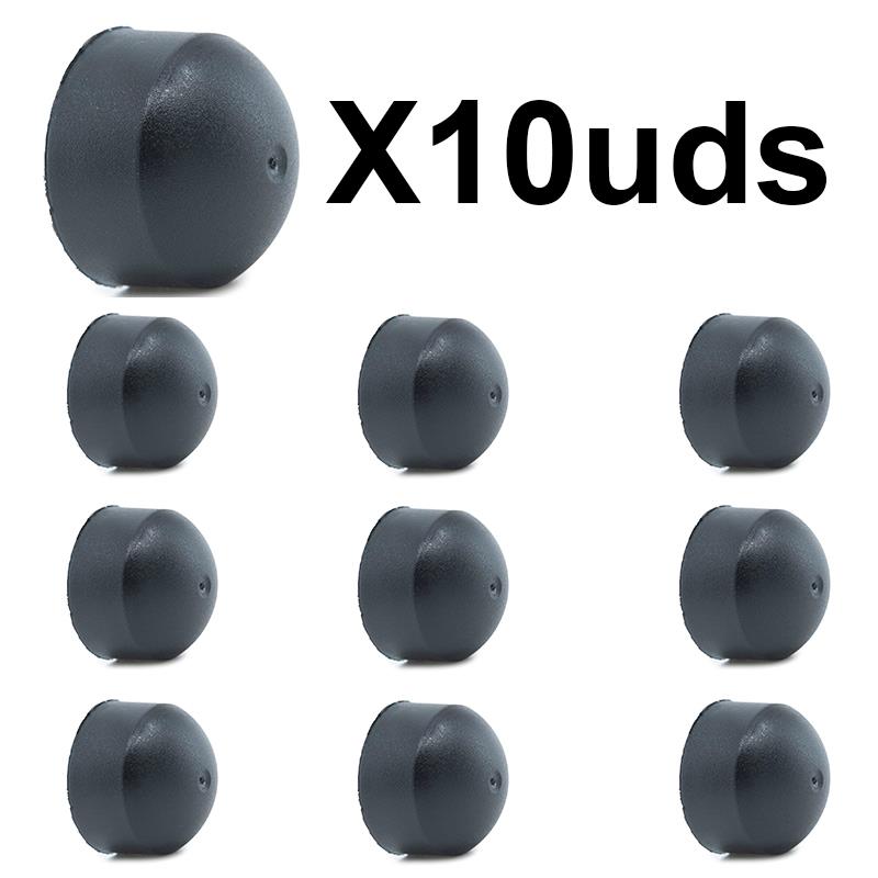 Capuchon d´écrou M12 PE Urbanglide Speedway/Rockway -10 pcs