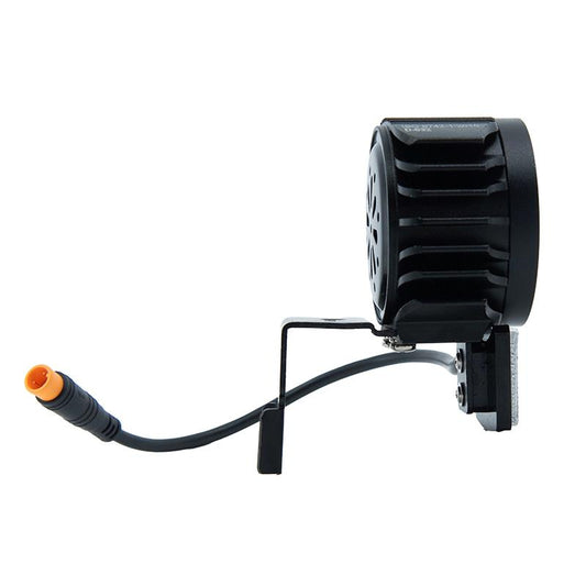 Phare LED avec klaxon D-032 30-72V pour Smartgyro vue 2