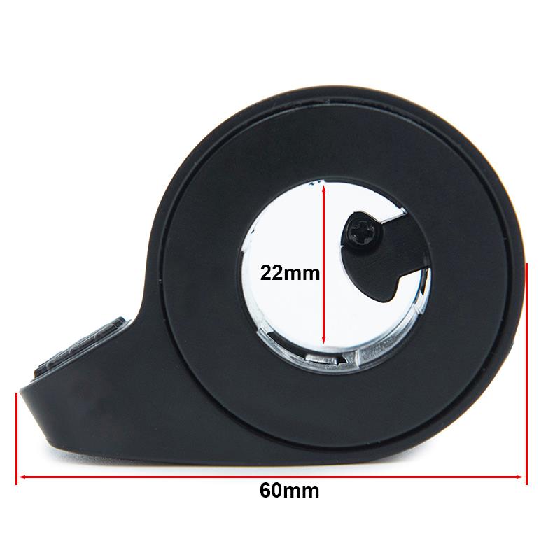 Accélérateur noir 17cm [Ninebot] F2/F2 Pro [Ninebot] - Connecteur JST ZH vue 2