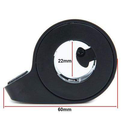 Accélérateur noir 17cm [Ninebot] F2/F2 Pro [Ninebot] - Connecteur JST ZH vue 2