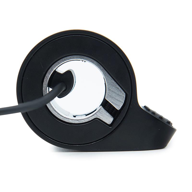Accélérateur noir 17cm [Ninebot] F2/F2 Pro [Ninebot] - Connecteur JST ZH vue 3