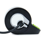 Accélérateur vert 10cm Ninebot E22/E25/E45 E [Ninebot] - Connecteur JST ZH — vue 3