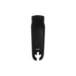 Cache Fourche Plastique Noir Xiaomi Mi3 — vue 2