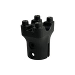 Support Guidon Haut de potence Dualtron — vue 1