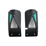 Caches plastiques avant deck Vsett 9 (x2 pcs) — vue 2