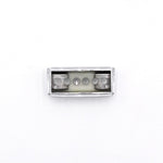 Cache phare avant LED Etwow — vue 2