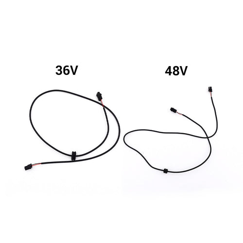 Cable Etwow liaison LED arriere controleur 36V ou 48V