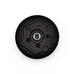 Tambour de frein Etwow avec cache Plastique — vue 1